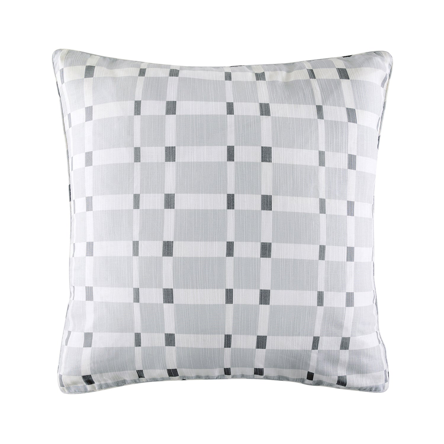 Kapa Euro Pillowcase EURO PILLOWCASE KAS ROOM Grey Square 65x65cm