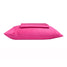 Kas Pink Sheet Set SHEET SET KAS AUSTRALIA Pink Single Flat:180x260cm, Fit:93x190x50cm + 1pc