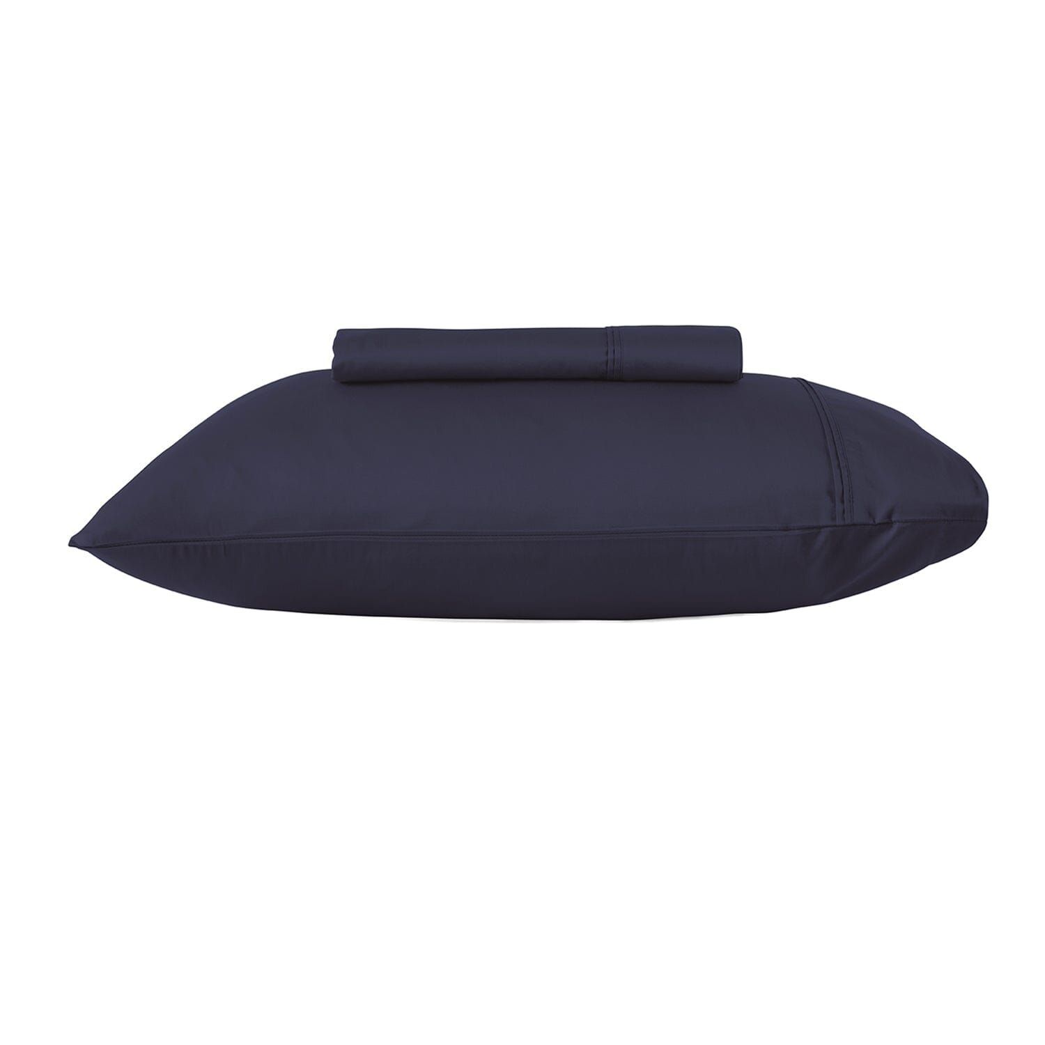 Pure 500 TC Egyptian Cotton Navy Sheet Set