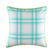 Maleko Euro Pillowcase EURO PILLOWCASE KAS AUSTRALIA Multi Square 65x65cm