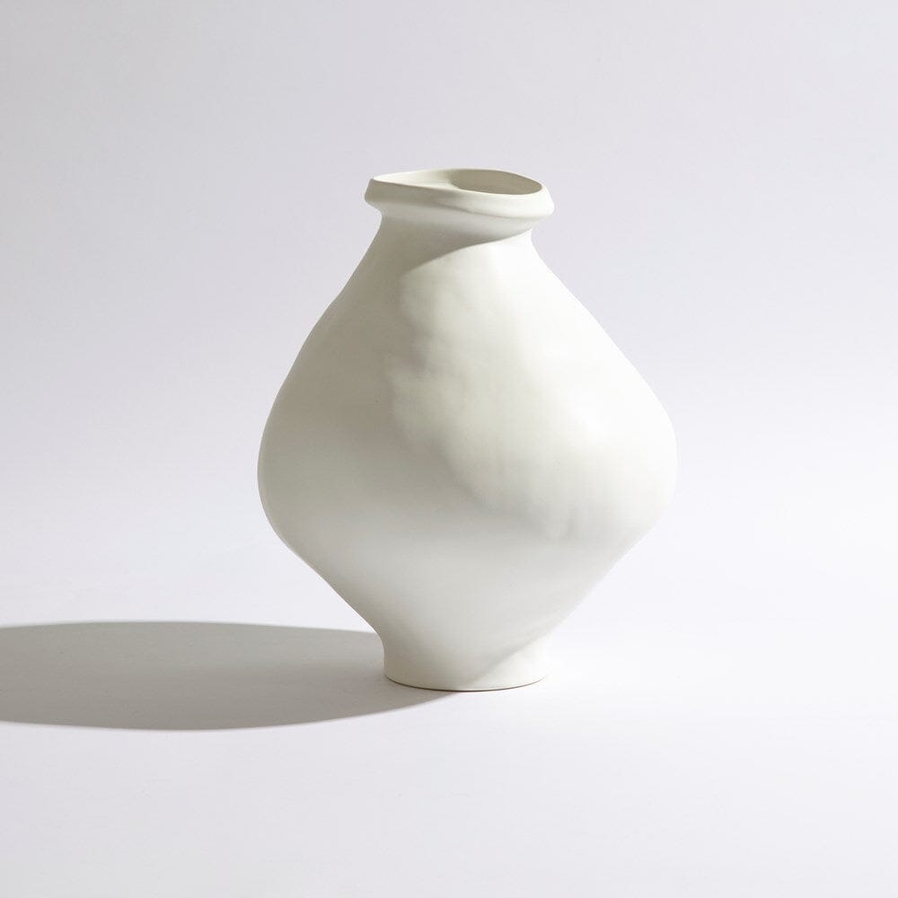 Mediterran Vase CERAMIC VASE Ben David by KAS 