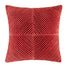 Milano Cushion Cushion KAS AUSTRALIA Clay Square 50x50cm