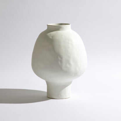 Moderna Vase CERAMIC VASE Ben David by KAS 