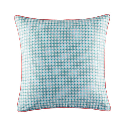 Mosi Euro Pillowcase EURO PILLOWCASE KAS AUSTRALIA Aqua Square 65x65cm