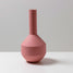 Palmetto Vase Decorator BEN DAVID BY KAS Rose One Size 19.5x19.5x40cm