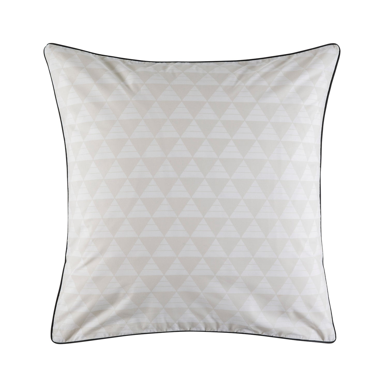 Ryley Euro Pillowcase EURO PILLOWCASE KAS ROOM Multi Square 65x65cm