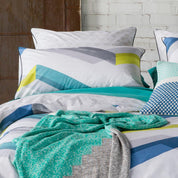 Ryley Euro Pillowcase EURO PILLOWCASE KAS ROOM 