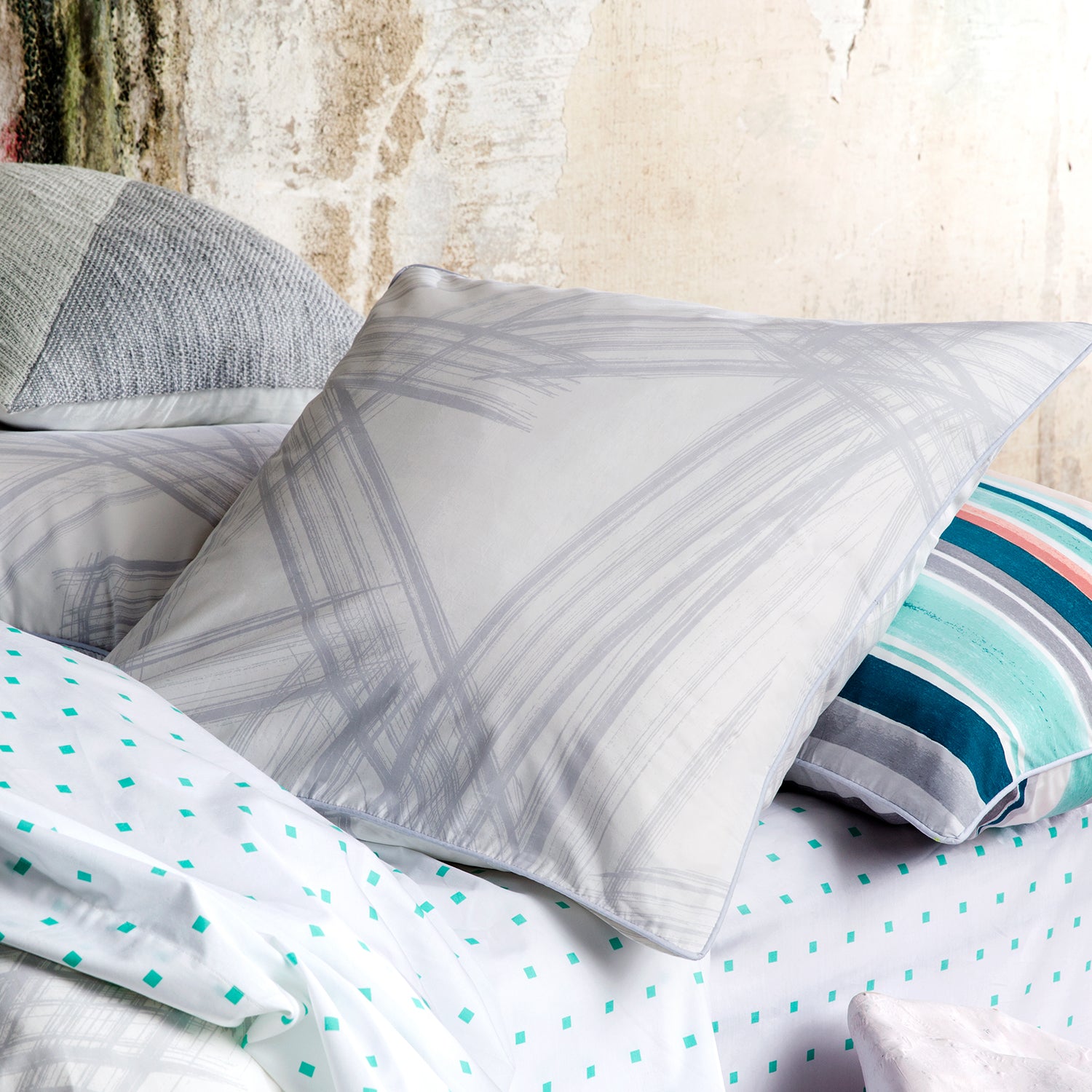 Sasco Euro Pillowcase EURO PILLOWCASE KAS ROOM 