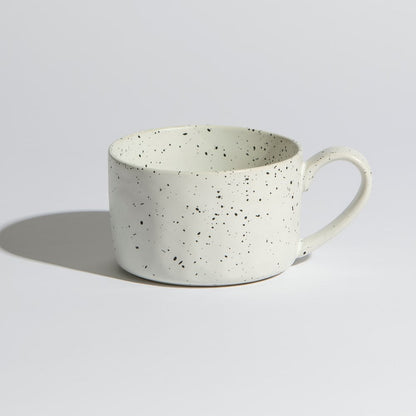 Speck Mug DINNERWARE BEN DAVID BY KAS White Mug 15x11x7cm