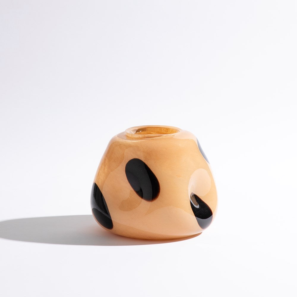 Spots Small Vase
