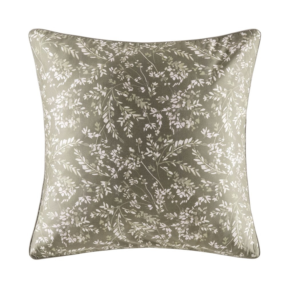 Taneya Euro Pillowcase EURO PILLOWCASE KAS AUSTRALIA Multi Square 65x65cm