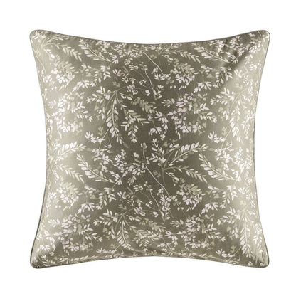 Taneya Euro Pillowcase EURO PILLOWCASE KAS AUSTRALIA Multi Square 65x65cm