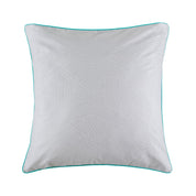 Temiko Euro Pillowcase EURO PILLOWCASE KAS ROOM Multi Square 65x65cm